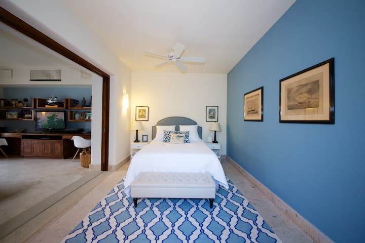 Spálňa 4. Apartmán