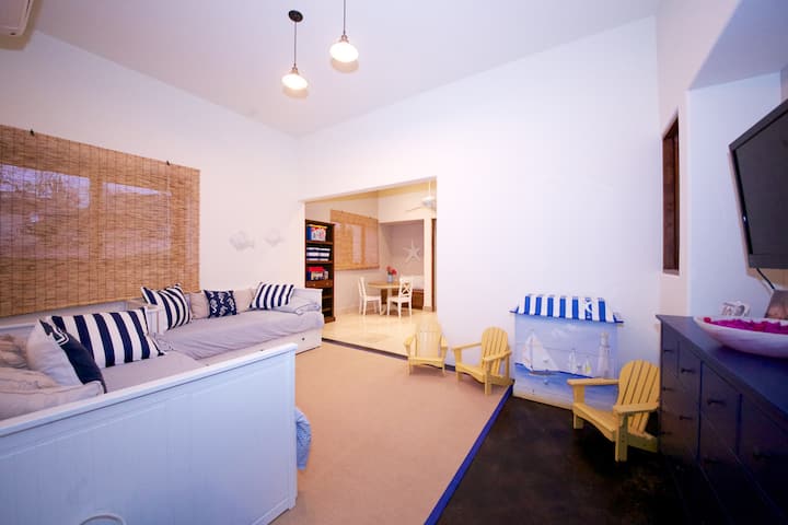 Spálňa 5. Bungalov