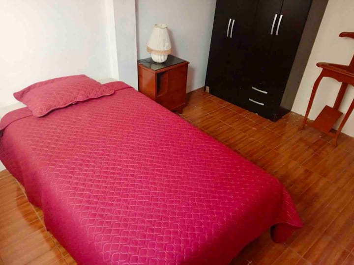 Slaapkamer 4