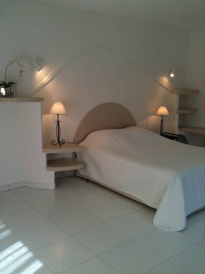 Habitación 1 (Habitación Parental)