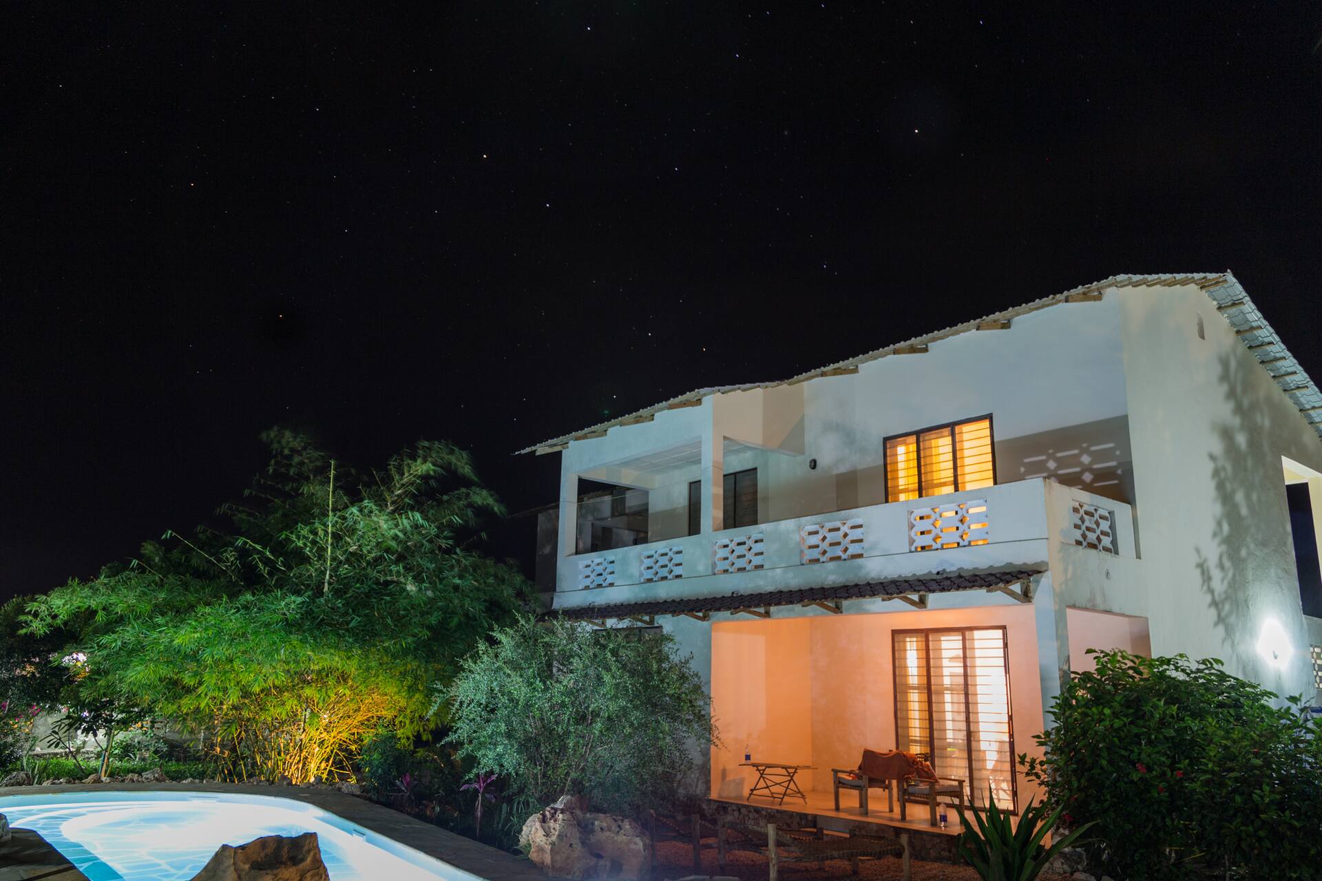 KAMILI VIEW VIP house in Zanzibar