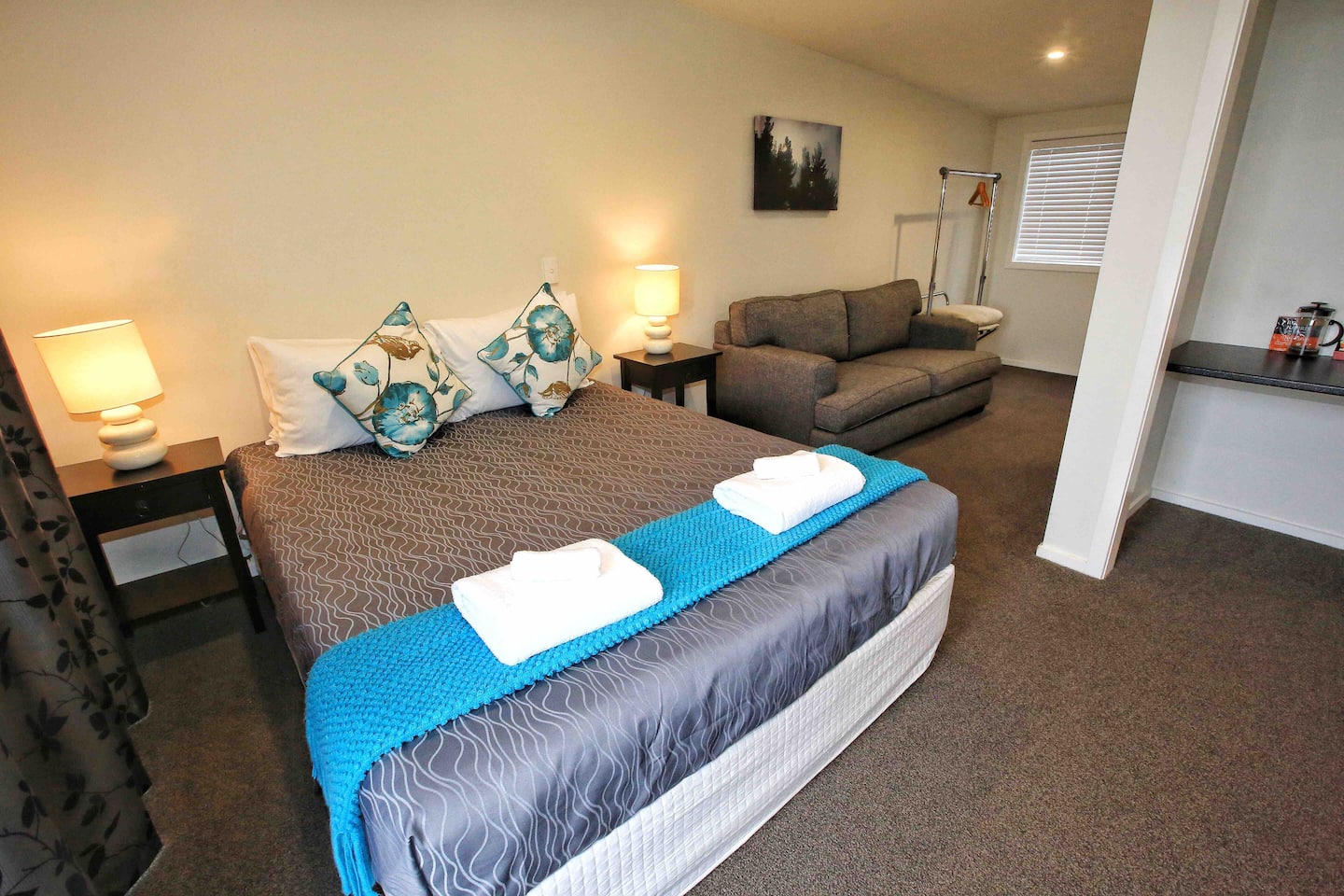 Franz Alpine Retreat One Bedroom Unit - 3