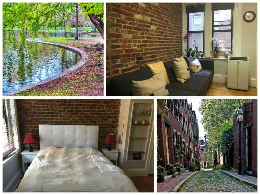 Top 100 Airbnb Rentals 2017 in Boston, Massachusetts