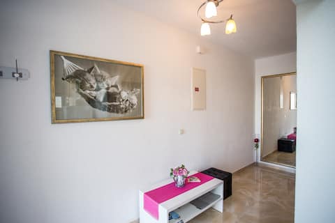 Popular Airbnb listing: Apartment DUJE Kaštel Novi between Trogir-Split in Grad Kaštela