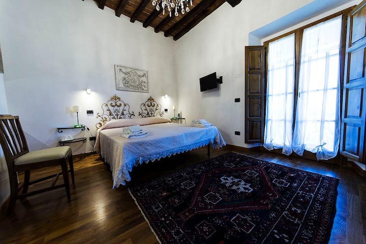 ห้องนอน