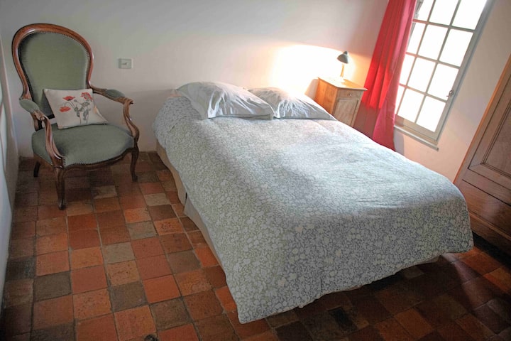 Chambre RDC