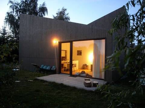 stylish Baltic Sea holiday home 1 (1 of 2)