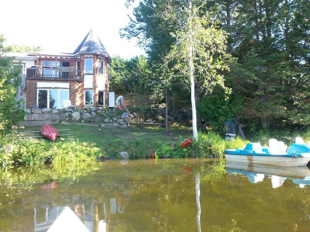 Chalet parfait pour repos & plaisir