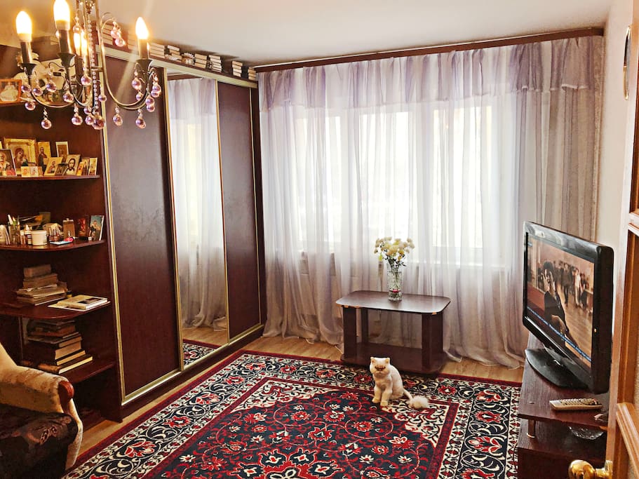 Main room