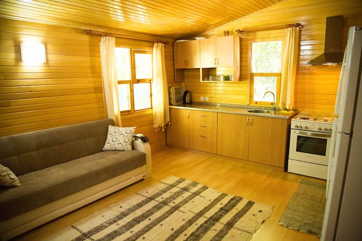 "Family & Friends" Bungalow - Çıralı