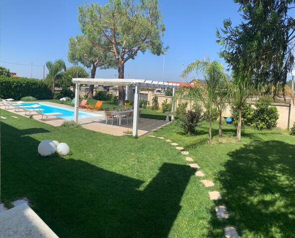 Villa Vespucci tre piani con piscina da 10 ospiti gallery image 5