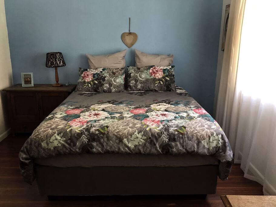Comfortable, cute and cosy bedroom