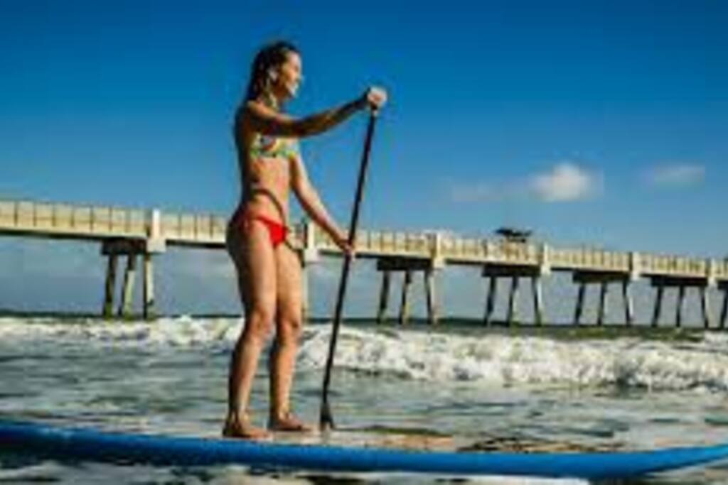 surf's up!