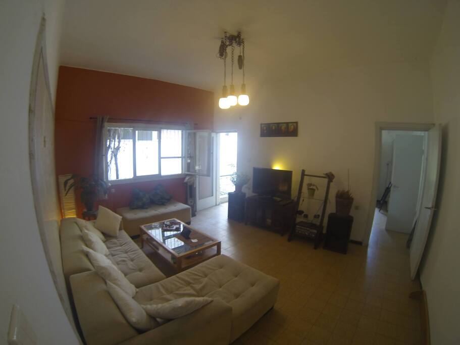 Thats the shared living room