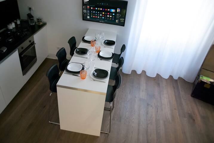 Stylish apartment nearby Spanish Steps (6 persons)
