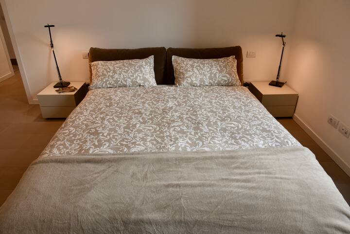 Camera da letto matrimoniale