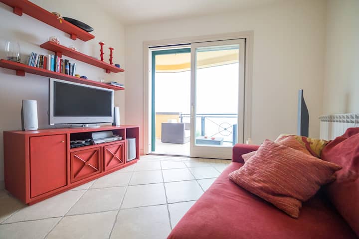 Beautiful  Apartment  With Pool & View - Taormina