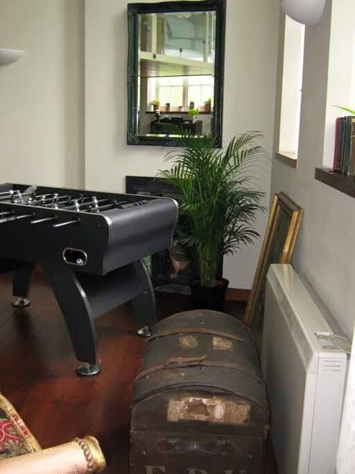 Football table