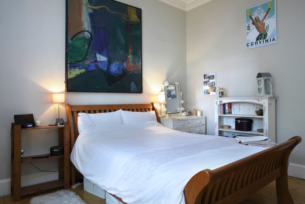 King size Double room