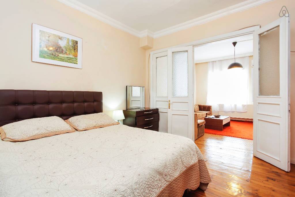 Sultanahmet Gardens City Deal Apartments for Rent in Fatih, İstanbul