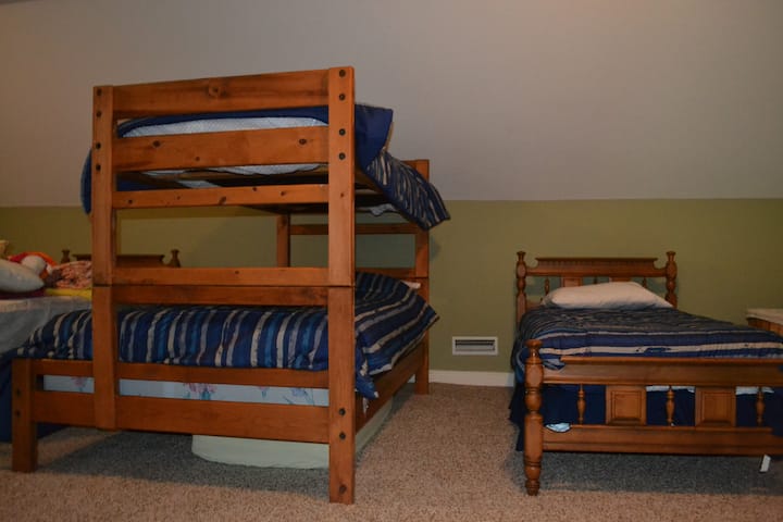 Dormitorio Arriba