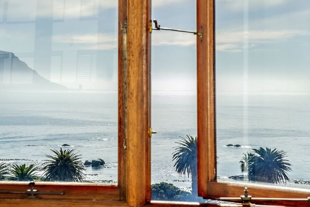 False Bay View
