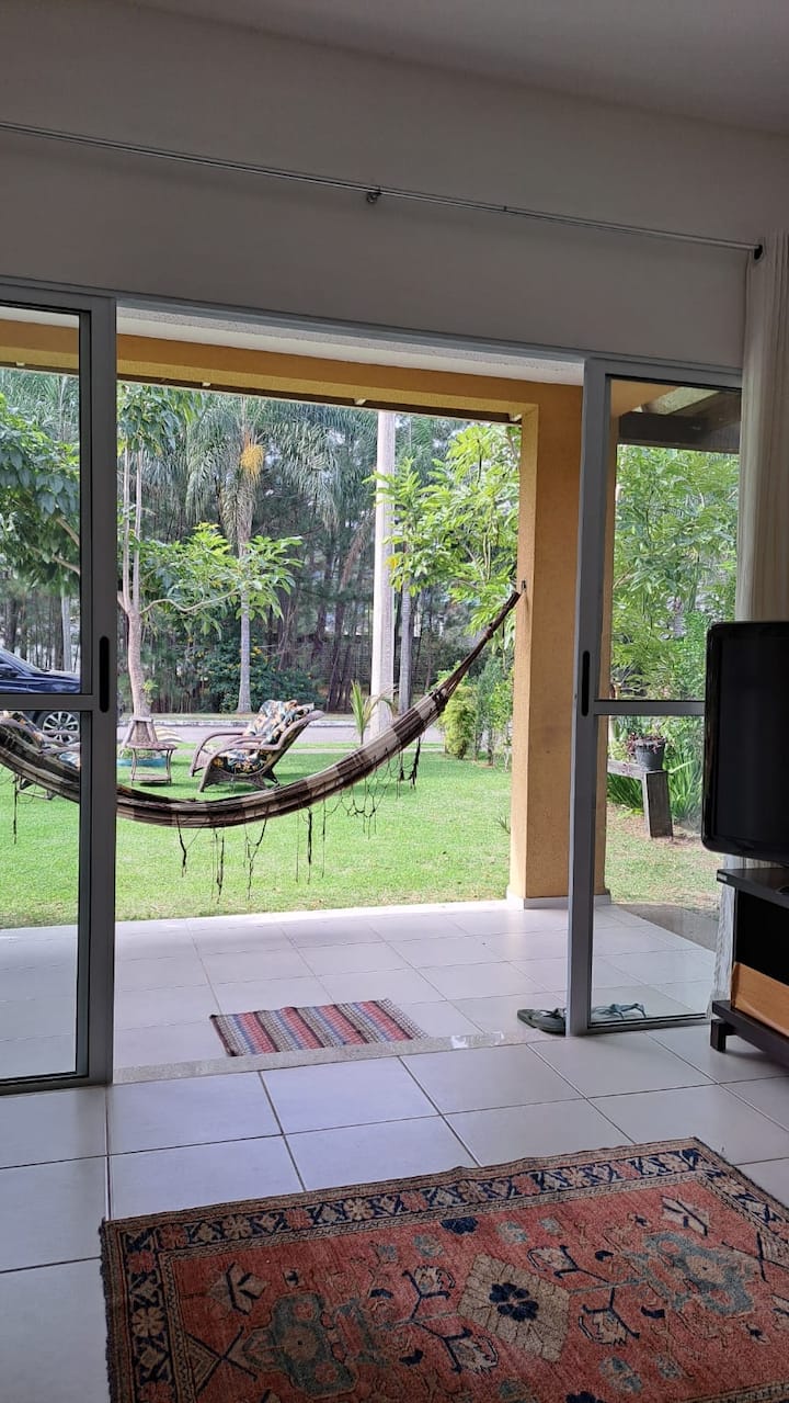Casa Com Lazer Completo Entre O Mar E A Montanha. - Mangaratiba