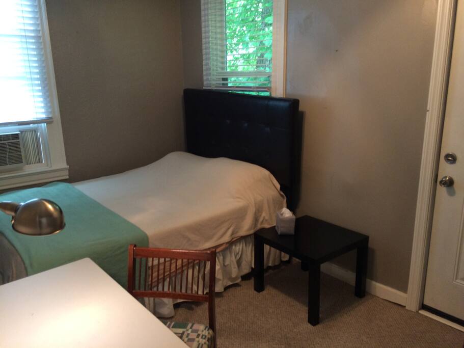 your room - double bed