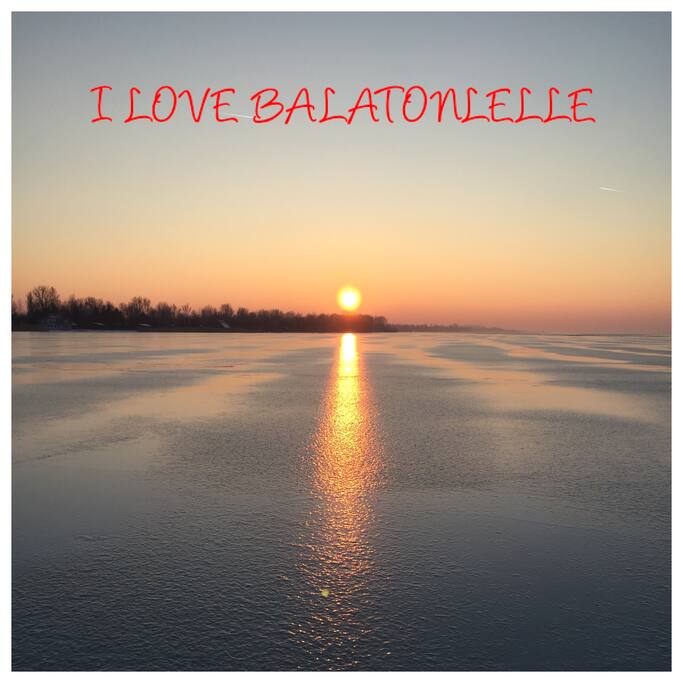 Szerelmem Balaton