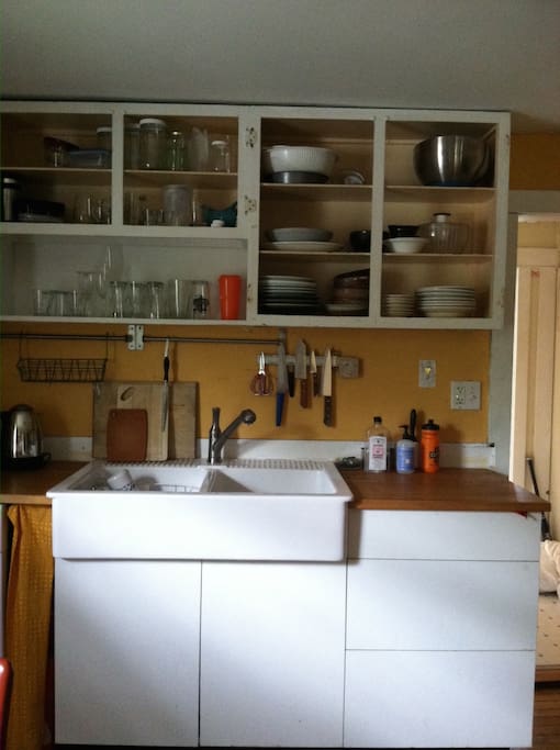 IKEA kitchen