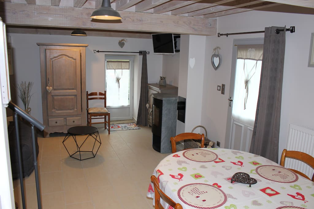 Bienvenue au Gîte "Les Aigrettes"