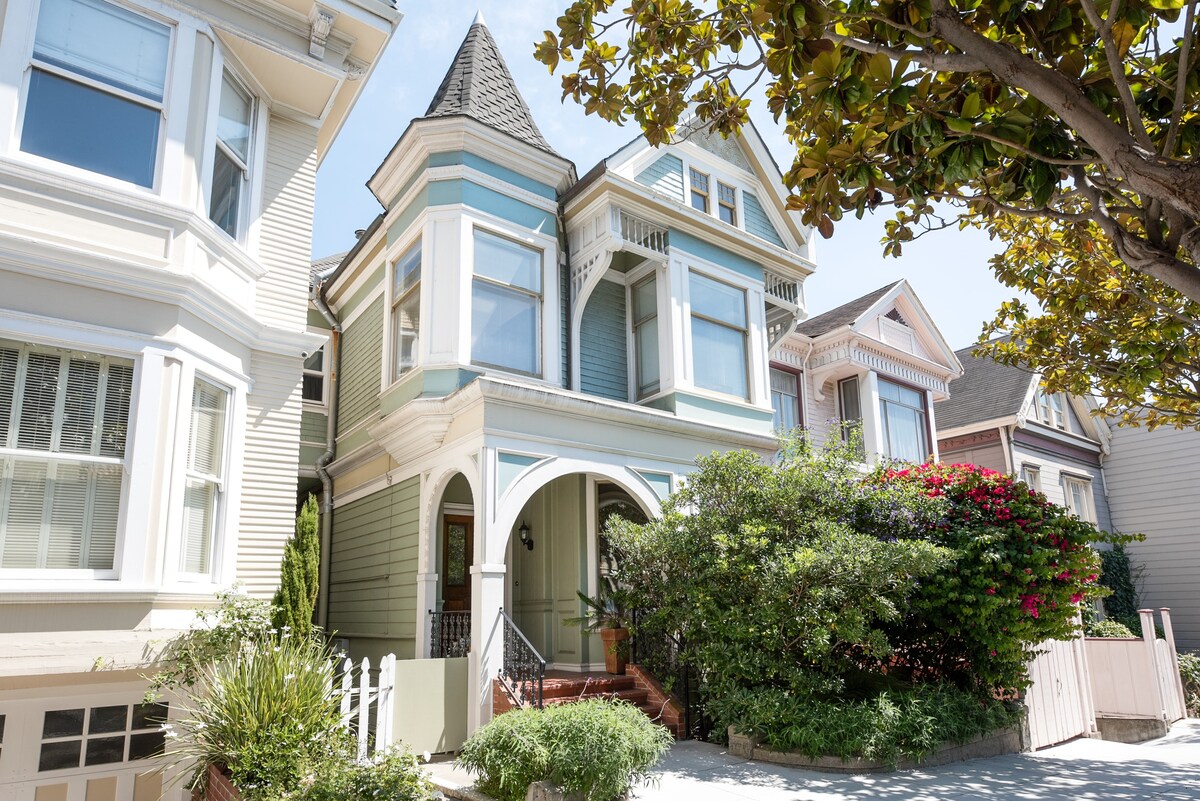 Top 100 Airbnb Rentals 2017 In San Francisco, California