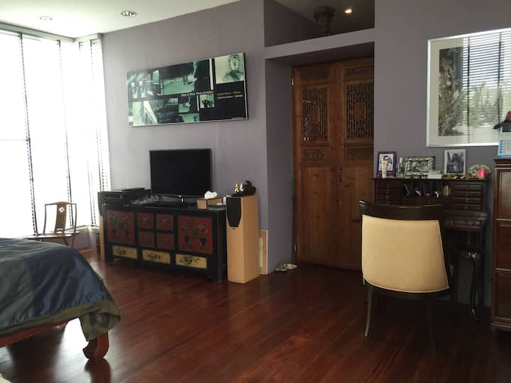 Living With Resort Chinese House - Nong Khae