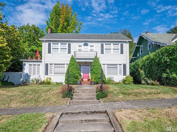 Centralia Vacation Rentals & Homes Washington, United States Airbnb