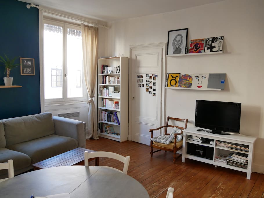 Salon Séjour
