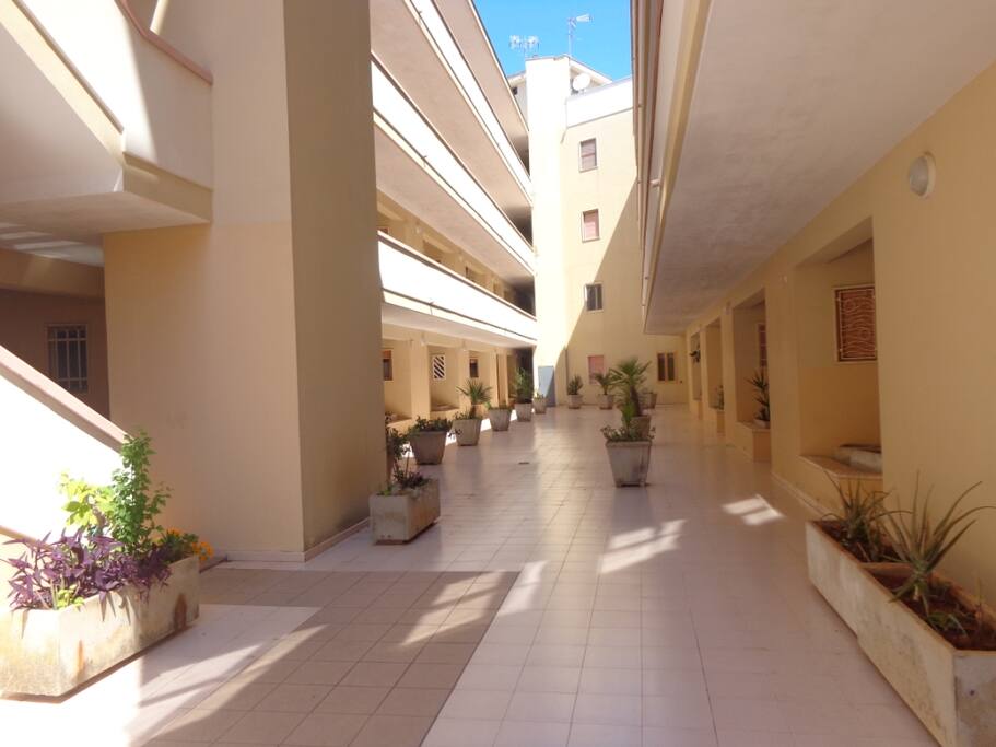 Interno residence