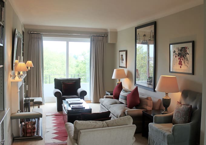 Exceptional Notting Hill flat