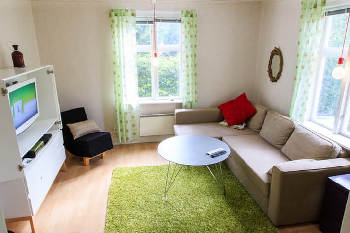 Hus, Verkstadsgatan 9, Hjo Centralt - Hjo