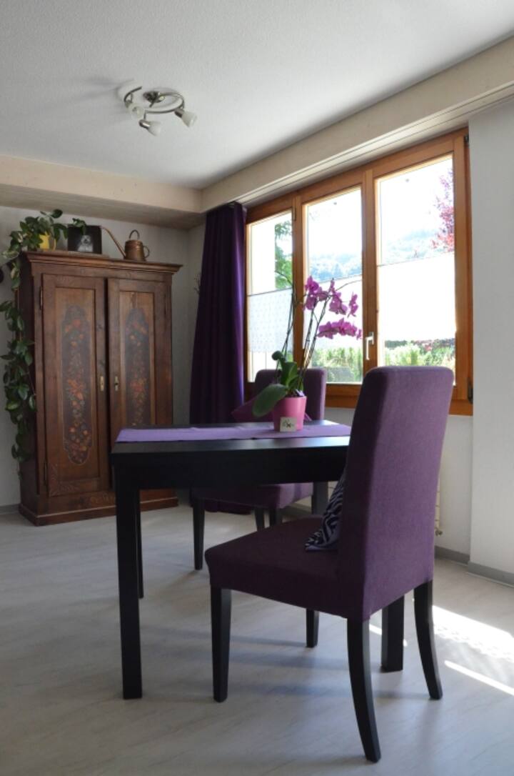 Studio 35sqm with private terrace