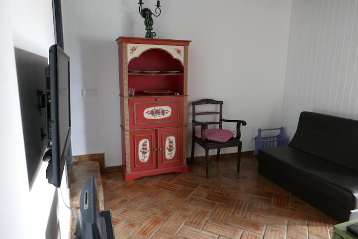 Obývačka