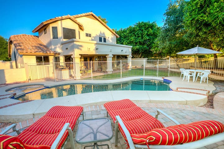 Arrowhead Ranch Rentals
