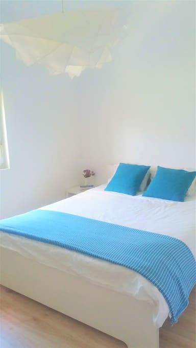 Master Bedroom with King Bed