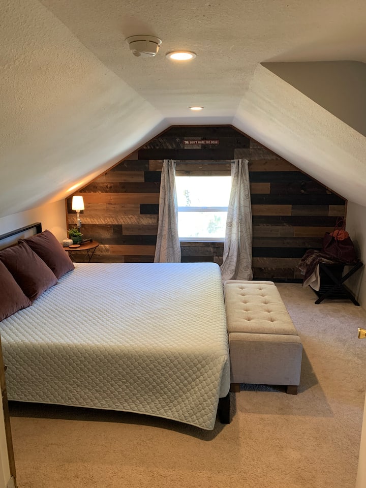 Camera da letto principale