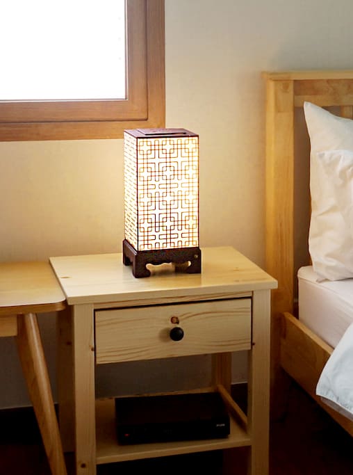 Korean Style Light