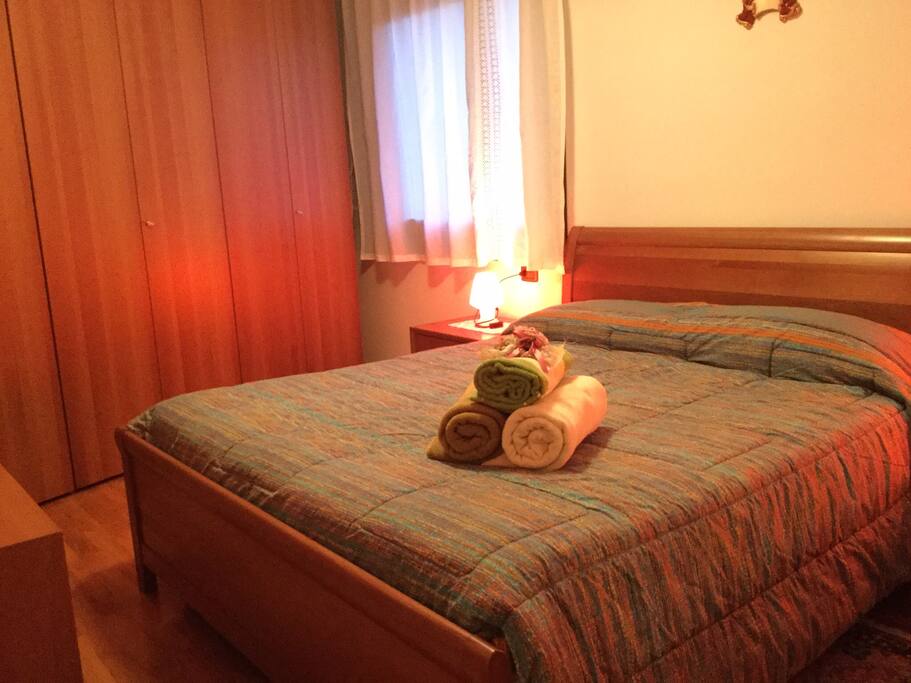 Camera da letto matrimoniale