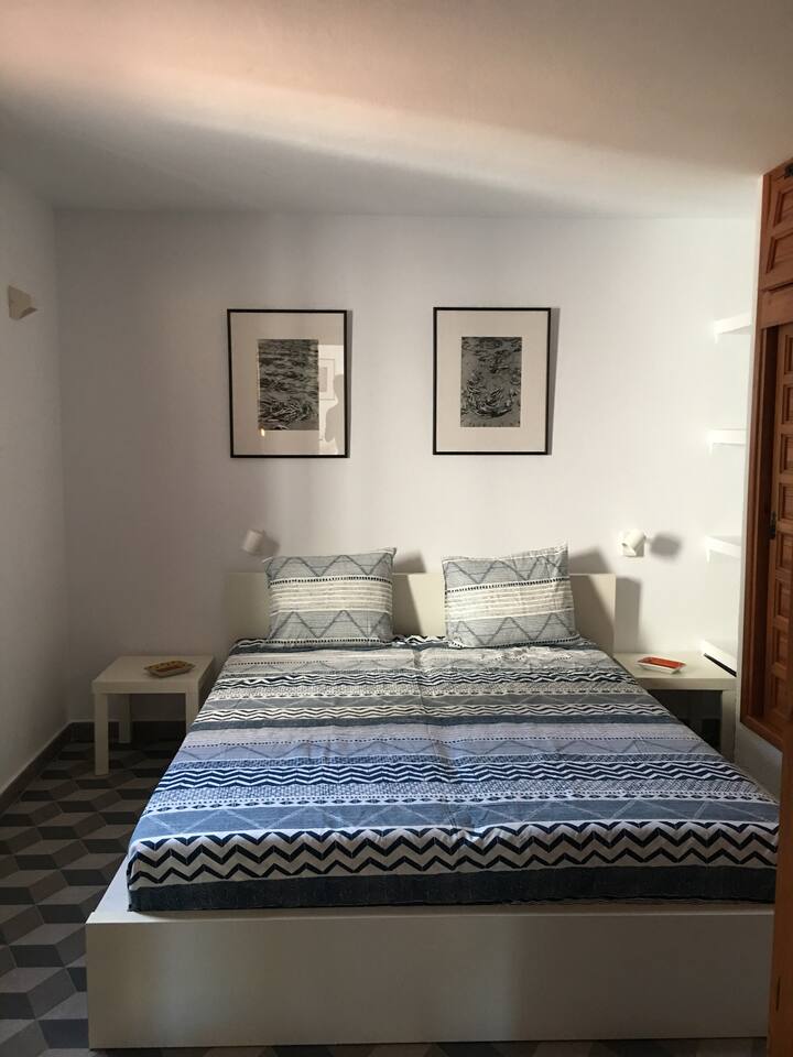 LA chambre double