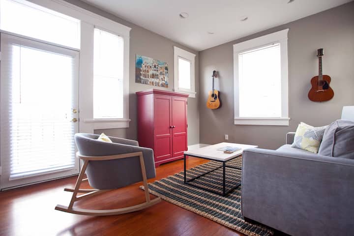 Rental unit in Austin · ★4.63 · 1 bedroom · 1 bed · 1 bath