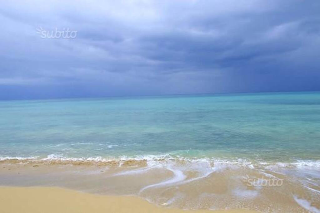 SPIAGGIA MALDIVE DEL SALENTO