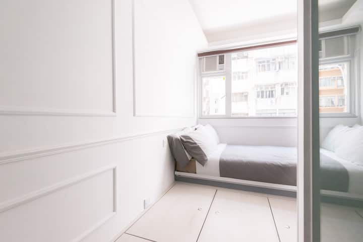 23%off Studio Near Subway Lt3 - Sai Ying Pun