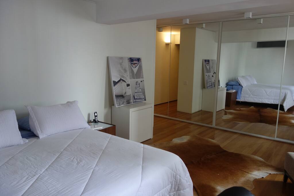 Quarto Casal